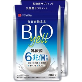 2 BioL 6 trillion lactic acid bacteria 30 capsules / 비오엘 6조 유산균 30캡슐 2개