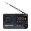 Kaito KA345 Pocket Digital DSP AM FM Shortwave Clock Radio