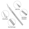 Leather Table Top Lace Cutter High Strength Metal Easy Operation