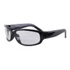 TITUS Classic Saftey Glasses (Without Pouch, Clear)