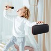 Vaguelly Case with Foam, Hard Bag for Travel Outing Handheld