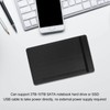 USB3.0 HDD Enclosure 3.5in 2.5in 5Gbps Ultra Thin Lightweight SATA