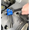 EKLIND 10609 Hex-L Key allen wrench - 9pc set Metric