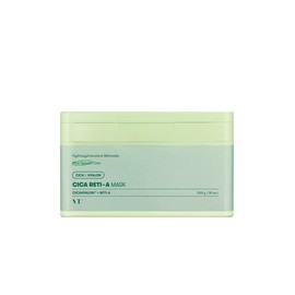 VT Cica Reti-A Mask [30 Sheets] / 브이티 VT 시카 레티-에이 마스크 [30매]