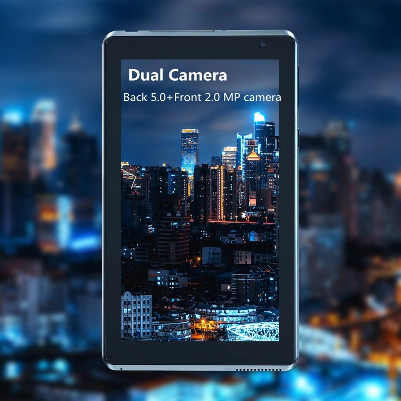 Yqsavior 7 inch Tablet 4GB RAM 32GB ROM Quad-Core Processor