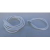 NuFlush Toilet seat bidet, Combination hot and cold water Bidet