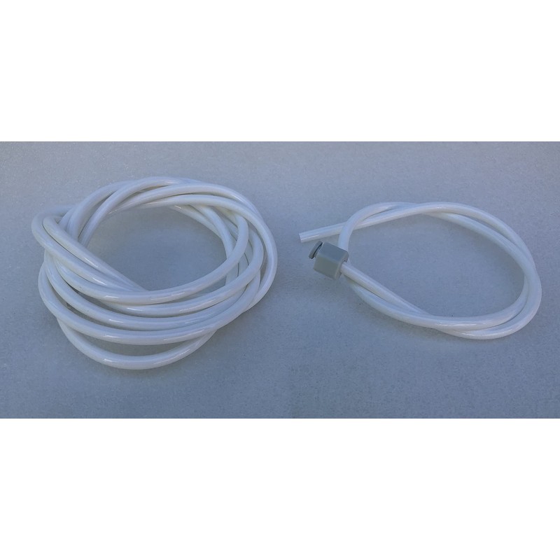 NuFlush Toilet seat bidet, Combination hot and cold water Bidet