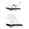 Ergon SF Sport Gel Bicycle Saddle, Womens, M/L, Color8