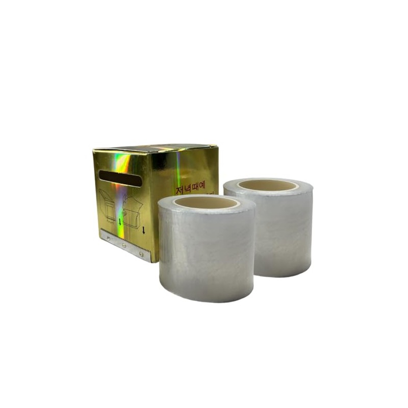 Film plastico para pestañas o cejas