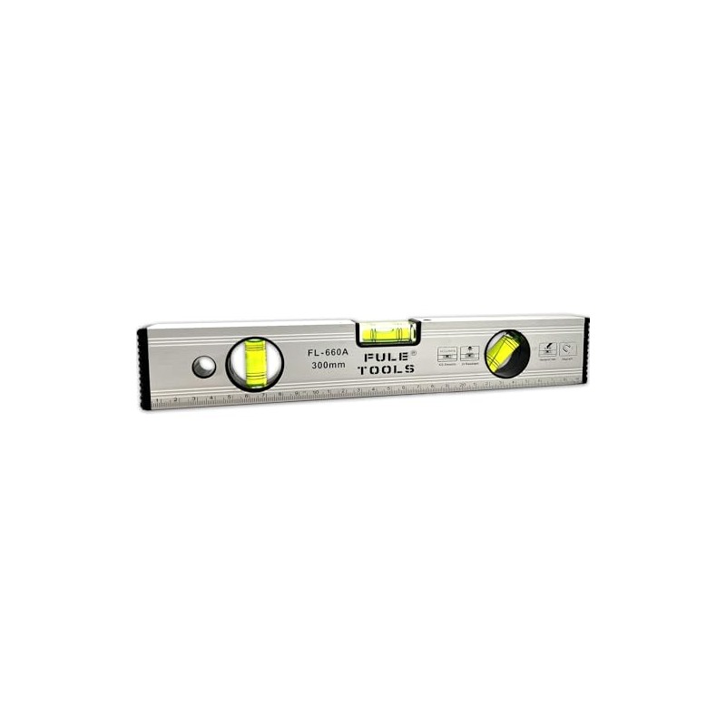 ANAMI Level, Magnet, Level, Aluminum Alloy, Level Magnetic, Measuring Tool,