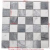 Stone Center Online W25XP Athens Silver Cream Haisa Light Marble