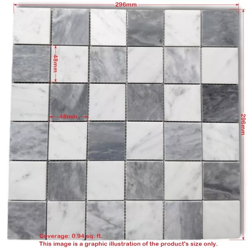 Stone Center Online W25XP Athens Silver Cream Haisa Light Marble