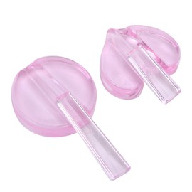 Embossed Nail Shapes Tool Nail Sticker Bender Heart Star Moon Nail Art Charms Shaper Equipment for Nail Design Metal Frame Bending Curve Kit