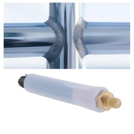 Be In Your Mind M6 Kupferkopf-Schweißbürsten für Schweißnaht, Perlenfugenreinigung, Poliermaschine, Schweißnahtreiniger, 3 Stück