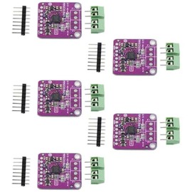 5pcs GY-MAX31865 MAX31865 PT100 Sensor Module