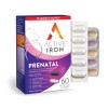 ACTIVEIRON Active Iron Prenatal Iron Supplement + Prenatal Vitamins for