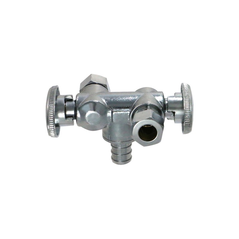 XFITTING 1 Pc XFITITNG 3/8" x 3/8" OD Compression x