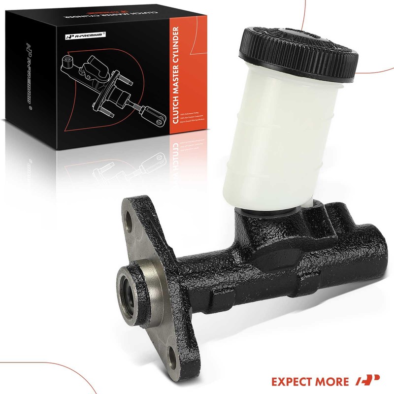 A-Premium Clutch Master Cylinder with Reservoir Compatible with Mazda Miata