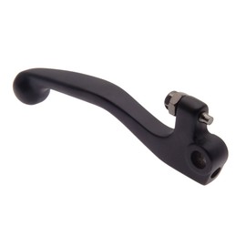 TUSK Brake Lever Black Compatible with Honda CRF250F 2019-2025/CRF125F 2014-2025/CR250R 1992-2007