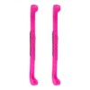 Durable Plastic Ice Hockey Ice Skate Blade Guard Covers, plplaaoo