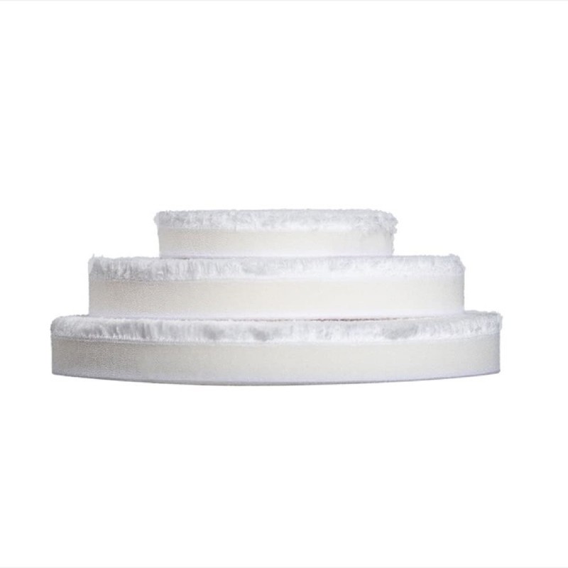 Rupes Bigfoot DA Microfibre Polishing Sponge Pad 135 mm Ultra