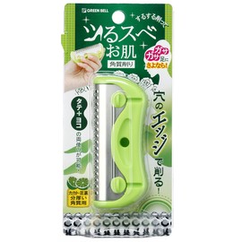 グリーンベル 角質削り ライム NC-306
