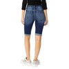 Kan Can Bermudas de talle alto para mujer, 6312 m.,