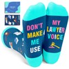 Zmart Law School Gifts Law Student Gifts - Lawyer Socks