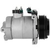 ECCPP A/C Compressor with Clutch 2007-2011 Fit for Jeep Wrangler
