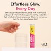 Vitl Collagen & Vitamin C Effervescent Tablets | Nutritional Support