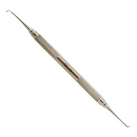 Goldman Fox GF12 Curette Double Ended - SurgicalExcel 83-4080