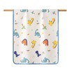 Potty Training Bed Pads, Soft Breathable Bed Pads, Double Layer