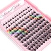 Bodermincer Lashes Clusters 10+12mm/12+14mm/14+16mm/16+18mm/10-12-14-16mm/14-16-18mm Mixed and 8-20mm to Choose Lashes