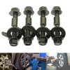 Unbranded 4PCS CAR FRONT LEFT & RIGHT CAMBER BOLTS ALIGNMENT