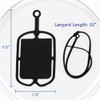 Elderly Neck Strap Lanyard to Hold Phone for Parkinson Disabled,