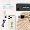 LOVEHANDLE Universal Phone Grip for Smartphones & Mini Tablets -