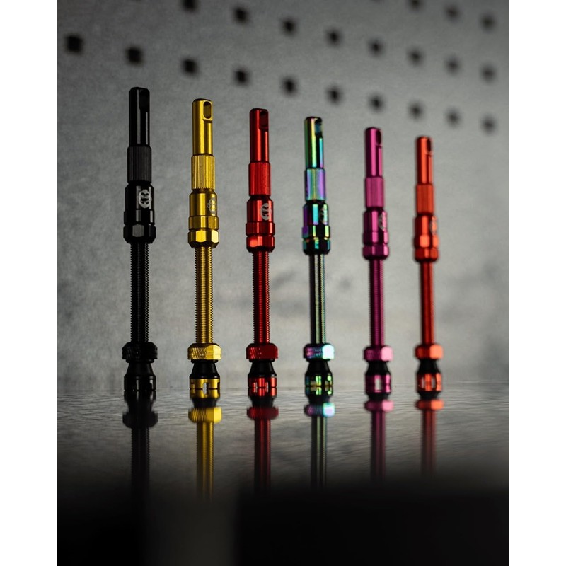 TruTension | FILLFAST Tubeless Valves | For High-Performance, Race, Road