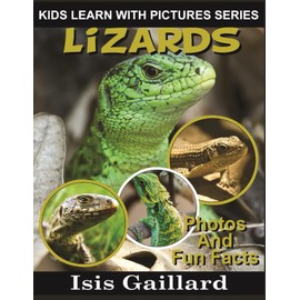Lizards: Photos and Fun Facts for Kids