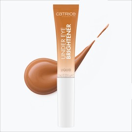 Catrice | Under Eye Brightener Liquid | Instantly Brighten Dark Circles | Lightweight, Luminous Formula with Built-In Sponge Applicator | Vegan & Cruelty Free (030 | Golden Toffee)