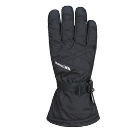 Trespass Mens Reunited II Ski Gloves (S) (Black)