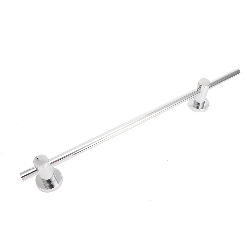 Bathroom Stainless Steel Adjustable Towel Rail Bar Shelf Towel Rack