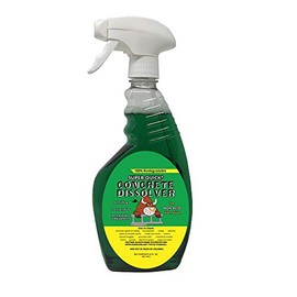 Super Quick Concrete Dissolver