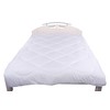 Steppdecke All-Season Duvet Summer Duvet Warm Lightweight Blanket for Allergy
