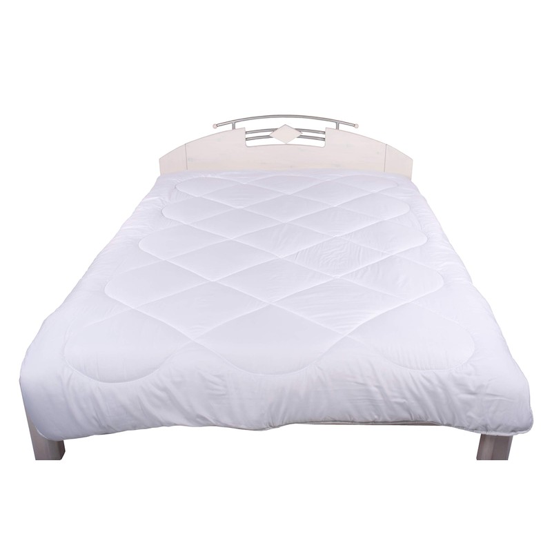 Steppdecke All-Season Duvet Summer Duvet Warm Lightweight Blanket for Allergy