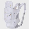 Baby Carrier Thickened Straps Front Back Carrying Balanced Force Avoid