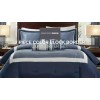 Madison Park 7 Pieces Comforter Set-Deluxe Hotel Collection Luxury Bedding