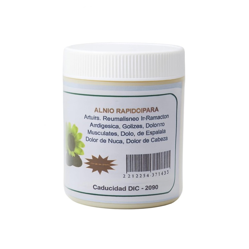 Pomada Arnica y Ruda con Extratos Naturales de Pino, Ruda,