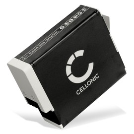 CELLONIC 1x Batteria per Fotocamera compatibile con GoPro Hero 11,10,AHDBT-901,12 – (1730mAh, 3.85V)
