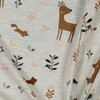 Motif Jersey Mottled Children's Motifs from 0.5 m Cotton Fabric