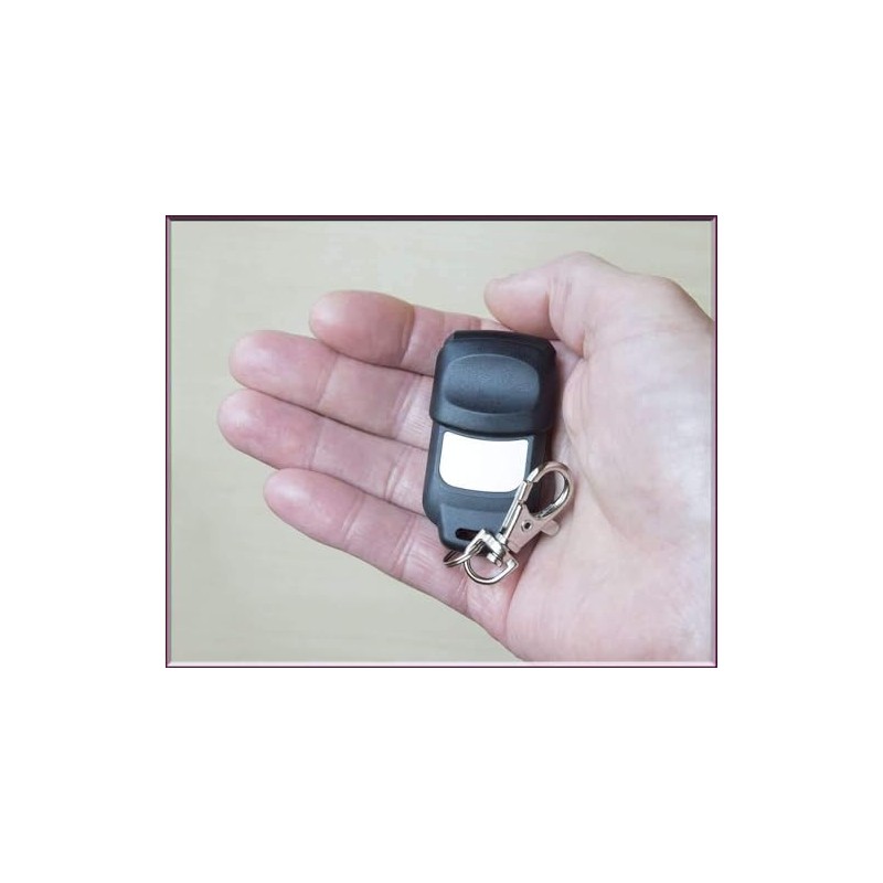 Homentry PS94331 Kompatibel Funkhandsender 433,92 MHz Rolling Code - Premium
